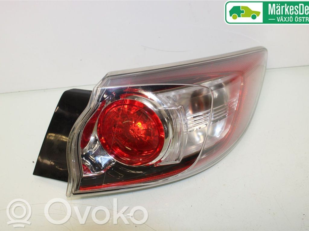 Mazda 3 II Takavalot 