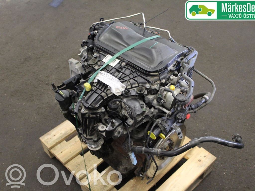 Ford Mondeo MK IV Variklis 