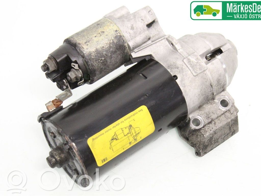 Starter motor   12418511746,0001109070,12417802508