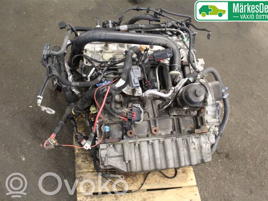 Lancia Voyager Motor 