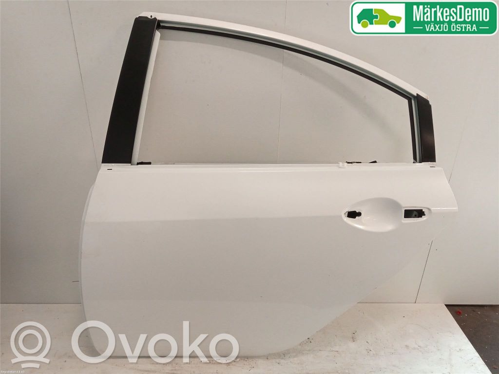 Mazda 6 Aizmugurējās durvis 