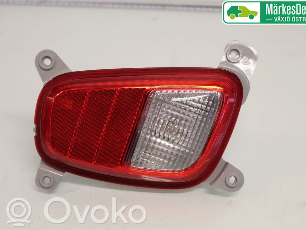KIA Picanto Rear tail light reflector 