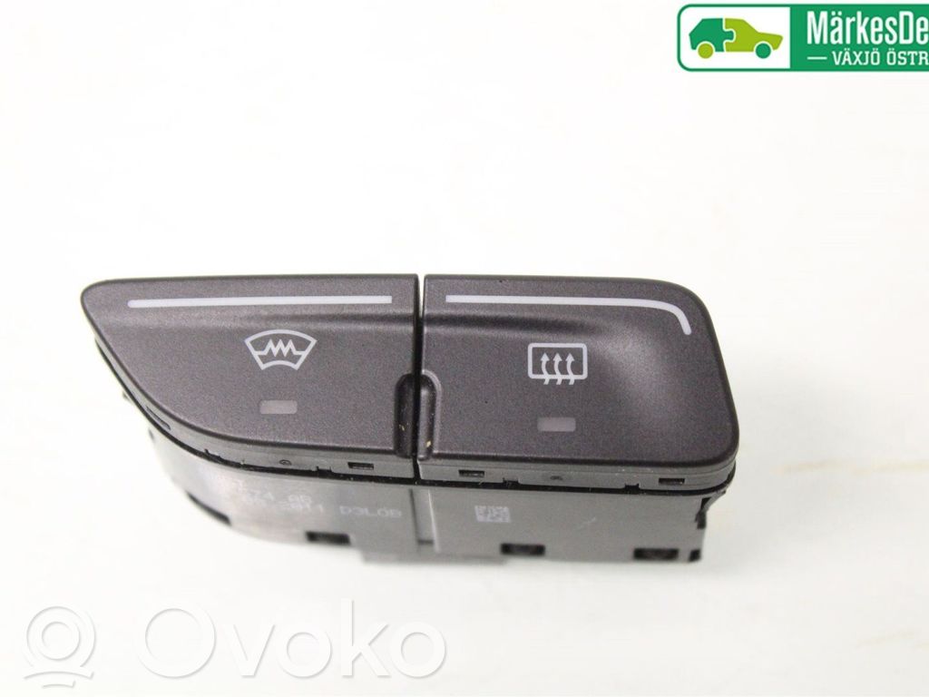 Ford Focus Electric window control switch 