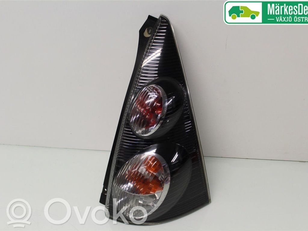 Citroen C1 Rear/tail lights 