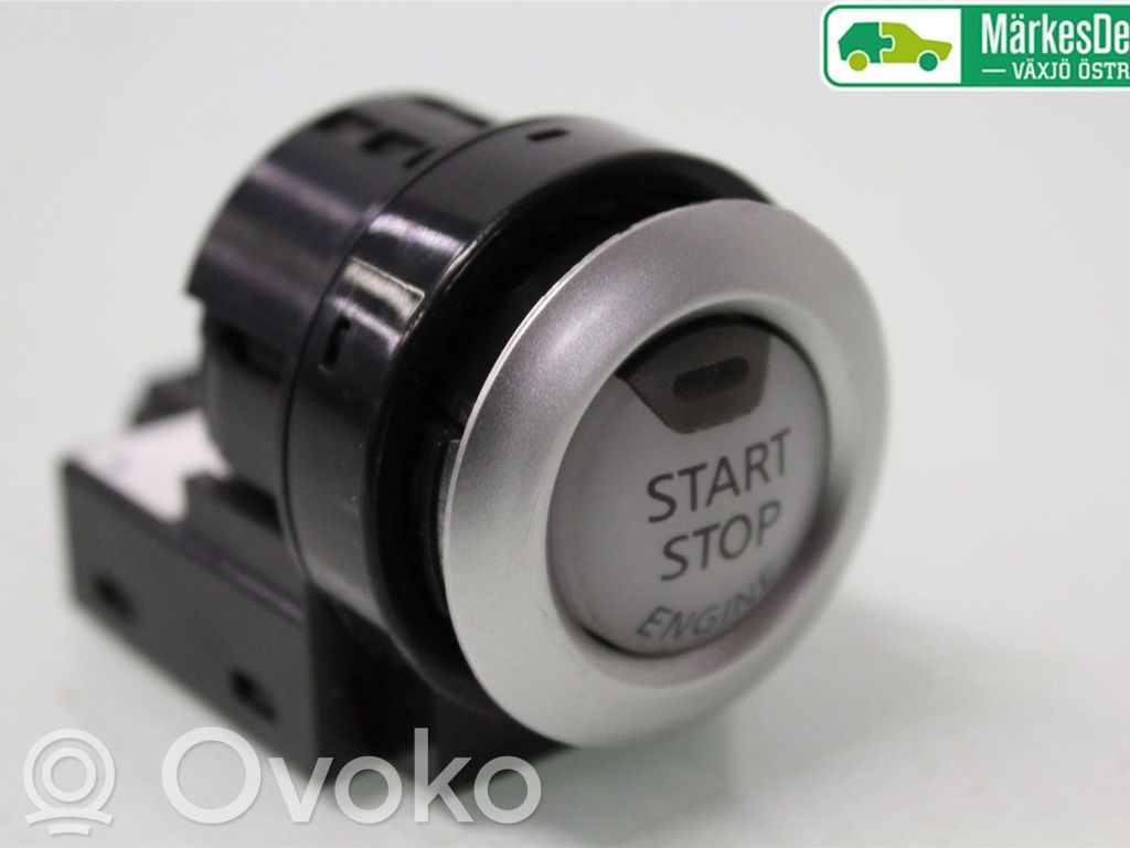 Nissan Juke I F15 Interruptor de encendido/apagado del motor 