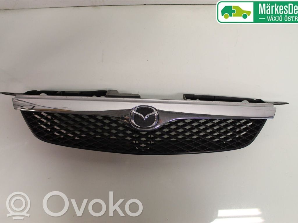 Mazda 323 F Etupuskurin alempi jäähdytinsäleikkö 