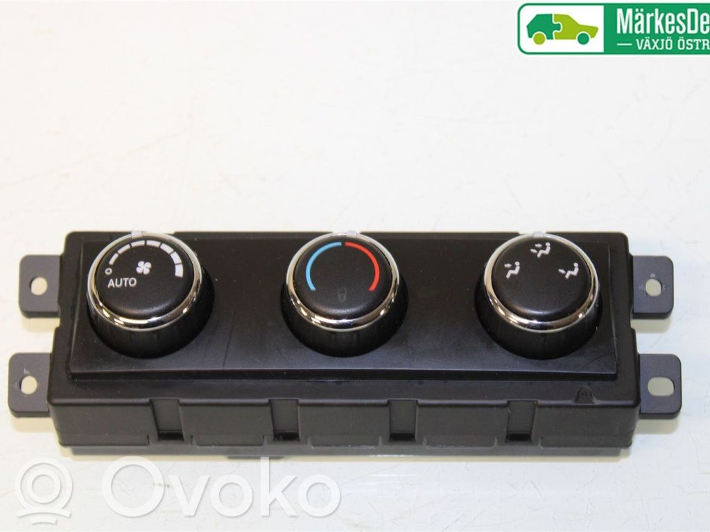 Panel klimatyzacji   K55111313AC,K55111313AB,K55111313AB