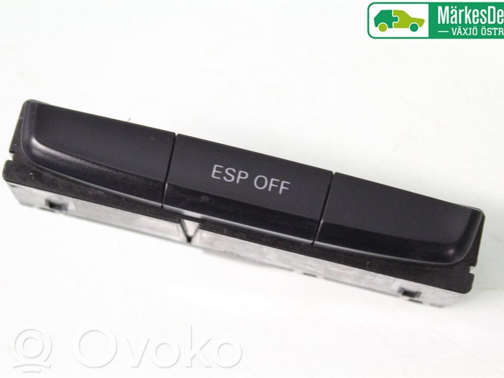 Audi A4 S4 B8 8K Interruptor de control de tracción (ASR) 