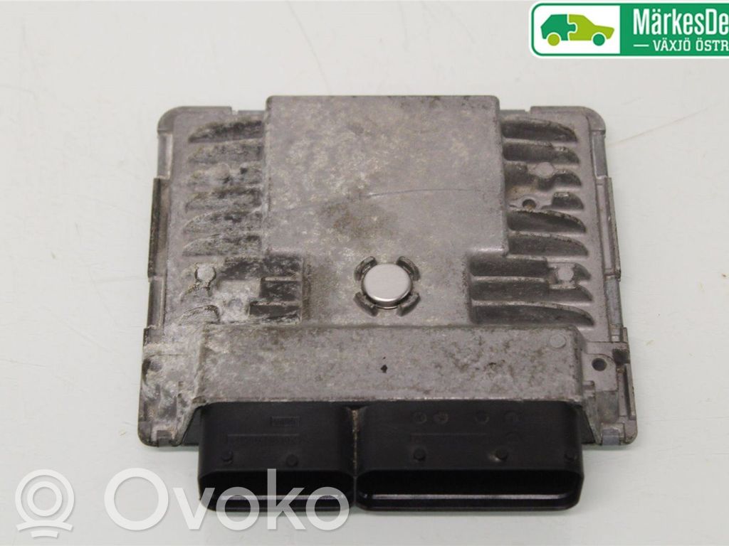 Skoda Yeti (5L) Sterownik / moduł wtrysku 