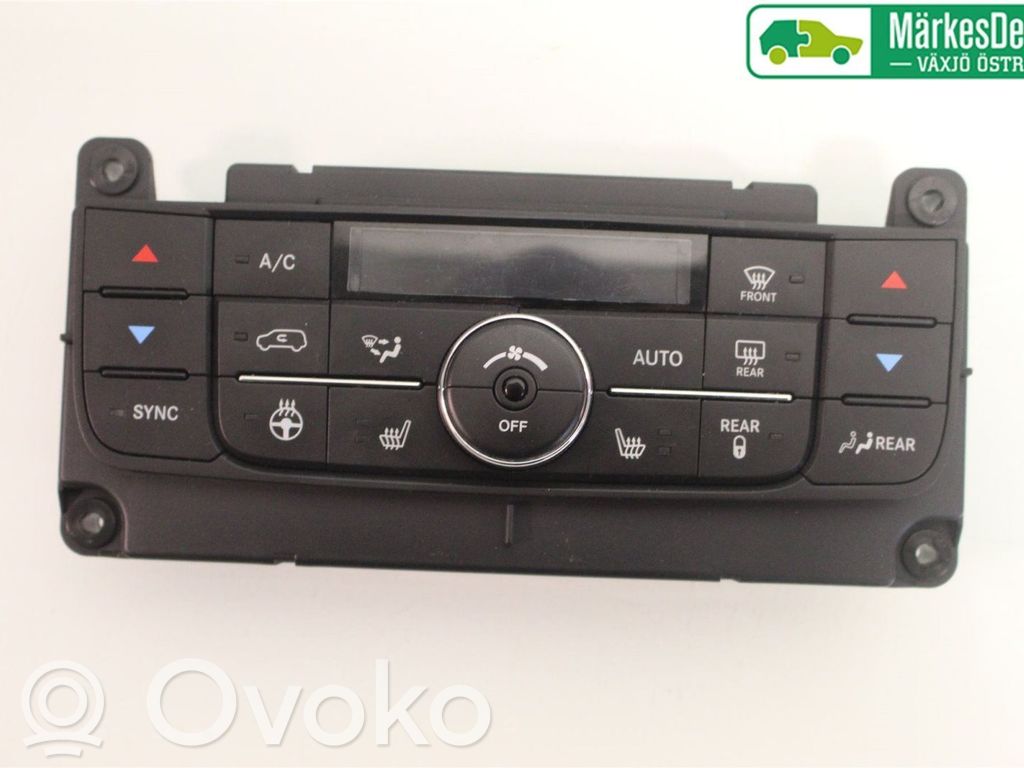Lancia Voyager Panel klimatyzacji 