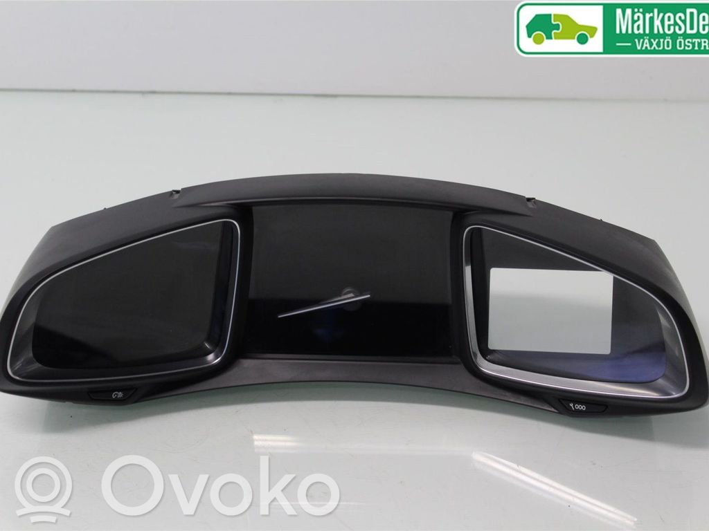 Citroen DS5 Speedometer (instrument cluster) 