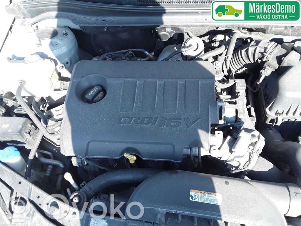 KIA Ceed Engine 