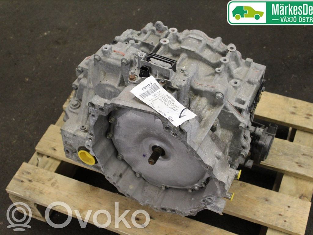 Toyota Auris E180 Caja de cambios automática 