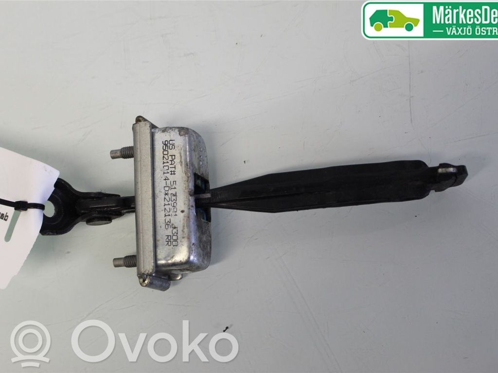 Ogranicznik drzwi tylnych   95021014