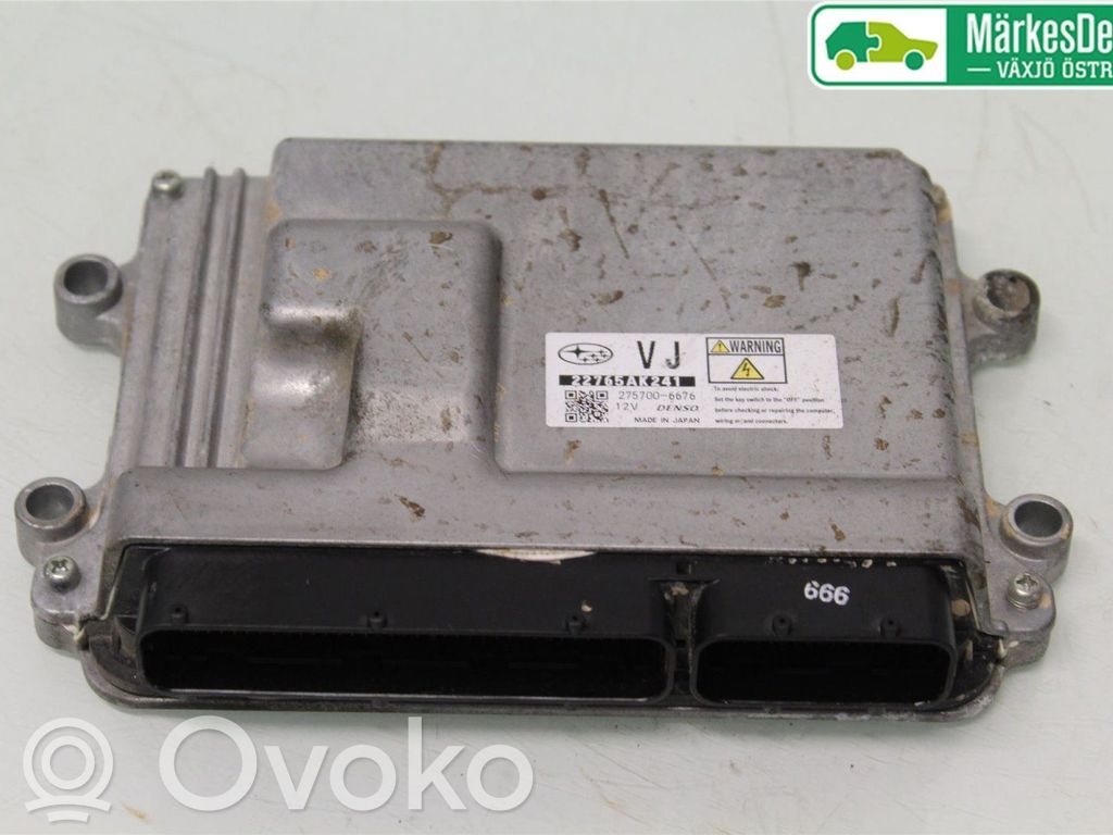 Injection control unit/module   22765AK241,2757006676,22765AK241