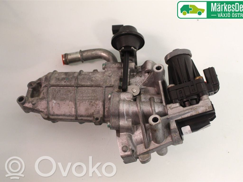 Citroen C5 EGR-venttiili/lauhdutin 