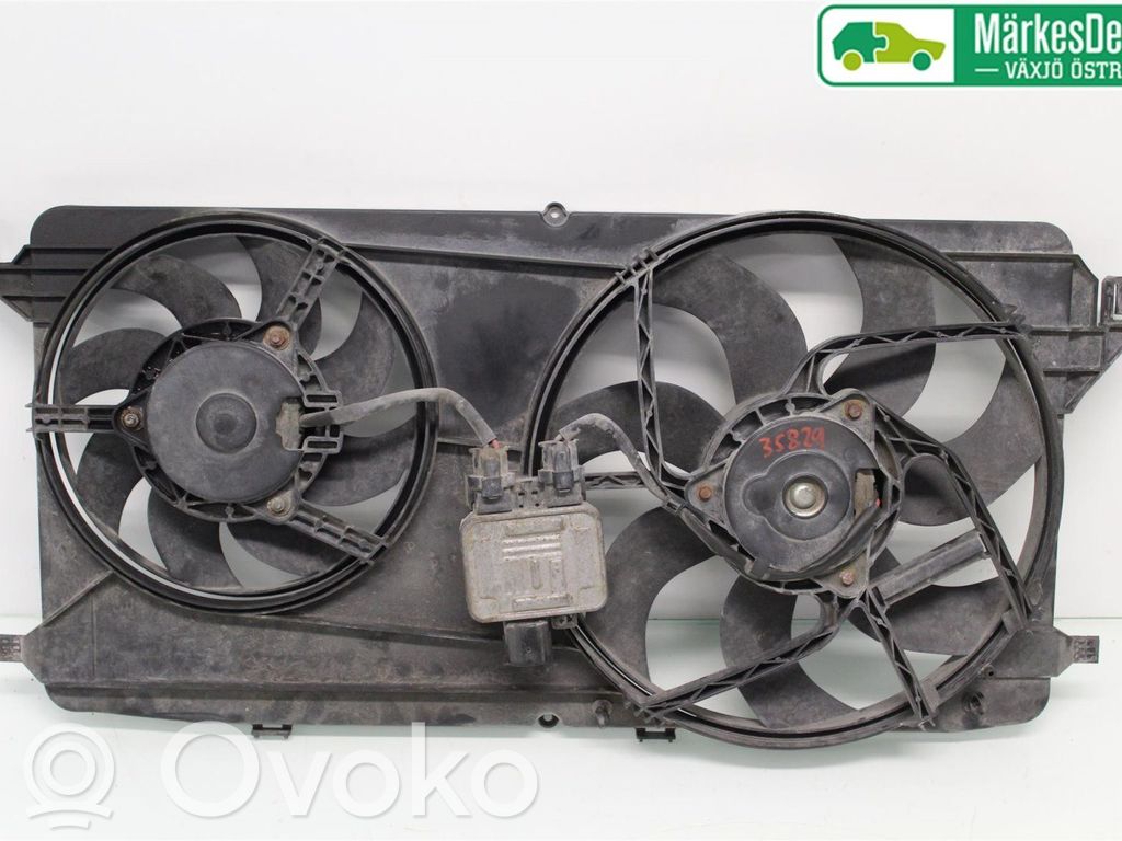 Elektrisks radiatoru ventilators   1819418