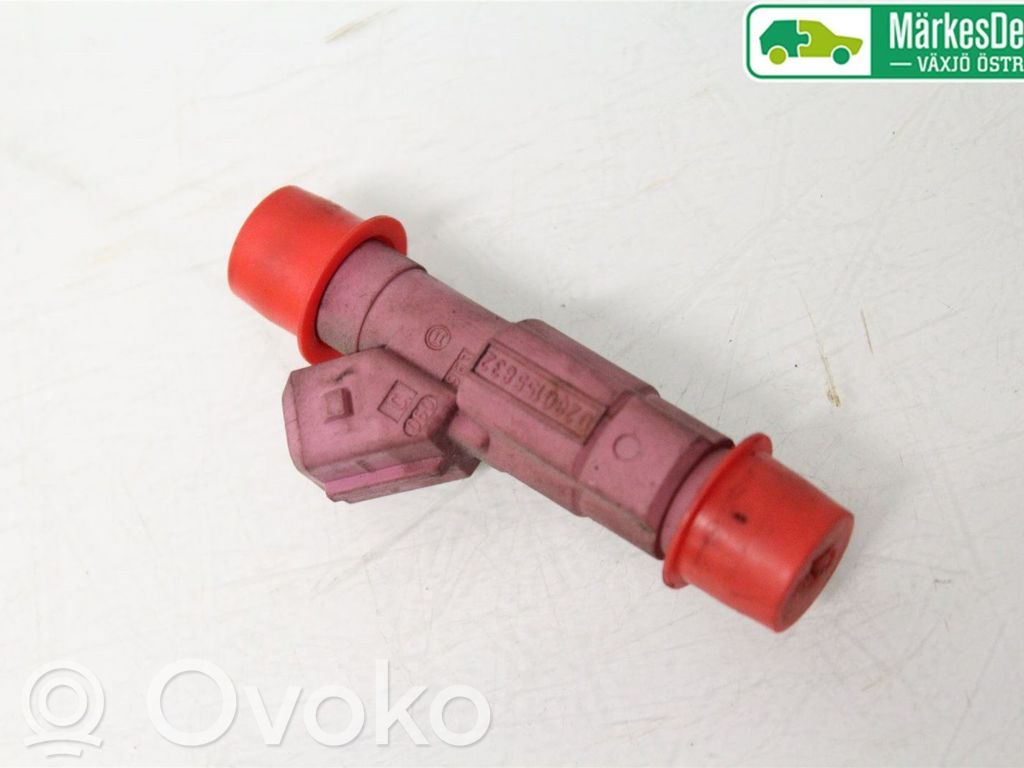Volvo S80 Polttoainesuutin 