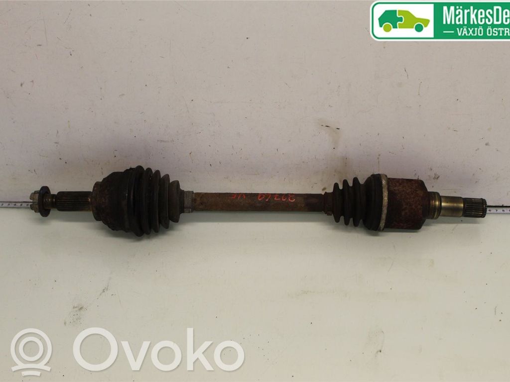 Jaguar X-Type Front driveshaft 
