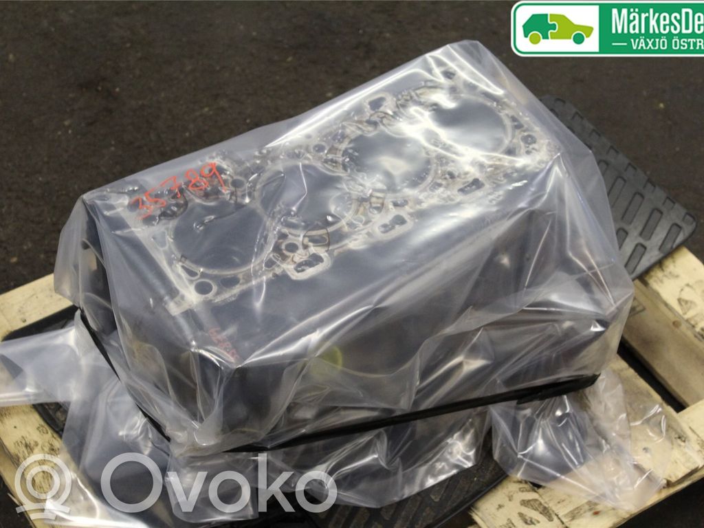 Volvo V70 Bloque de motor 