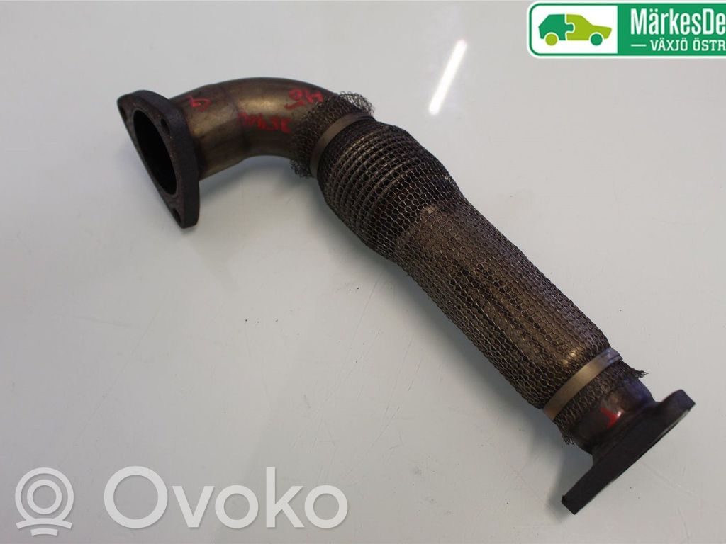 Audi A4 S4 B7 8E 8H Exhaust manifold 