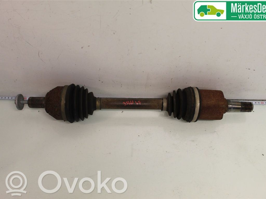 Ford Mondeo MK IV Eje de transmisión delantero 
