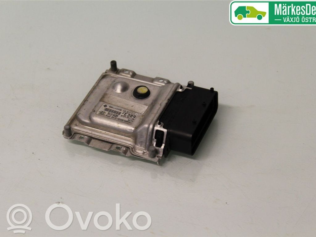 Hyundai i10 Injection control unit/module 