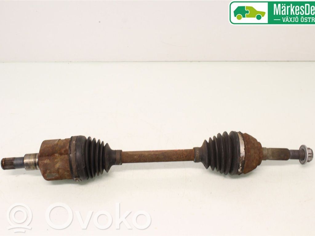 Saab 9-7X Front driveshaft 