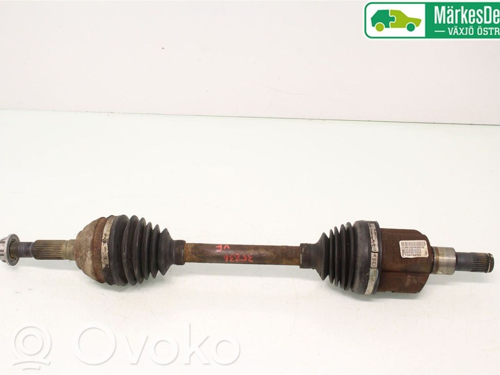 Saab 9-7X Front driveshaft 
