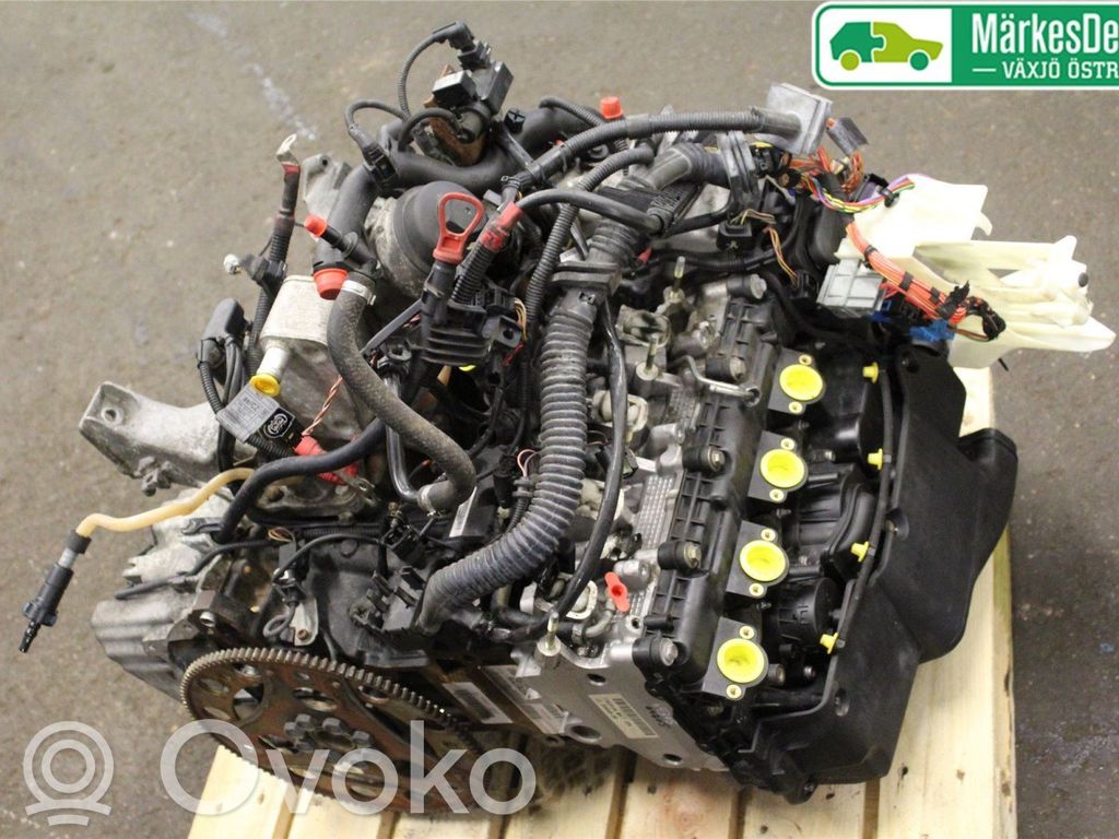BMW 3 E90 E91 Engine 