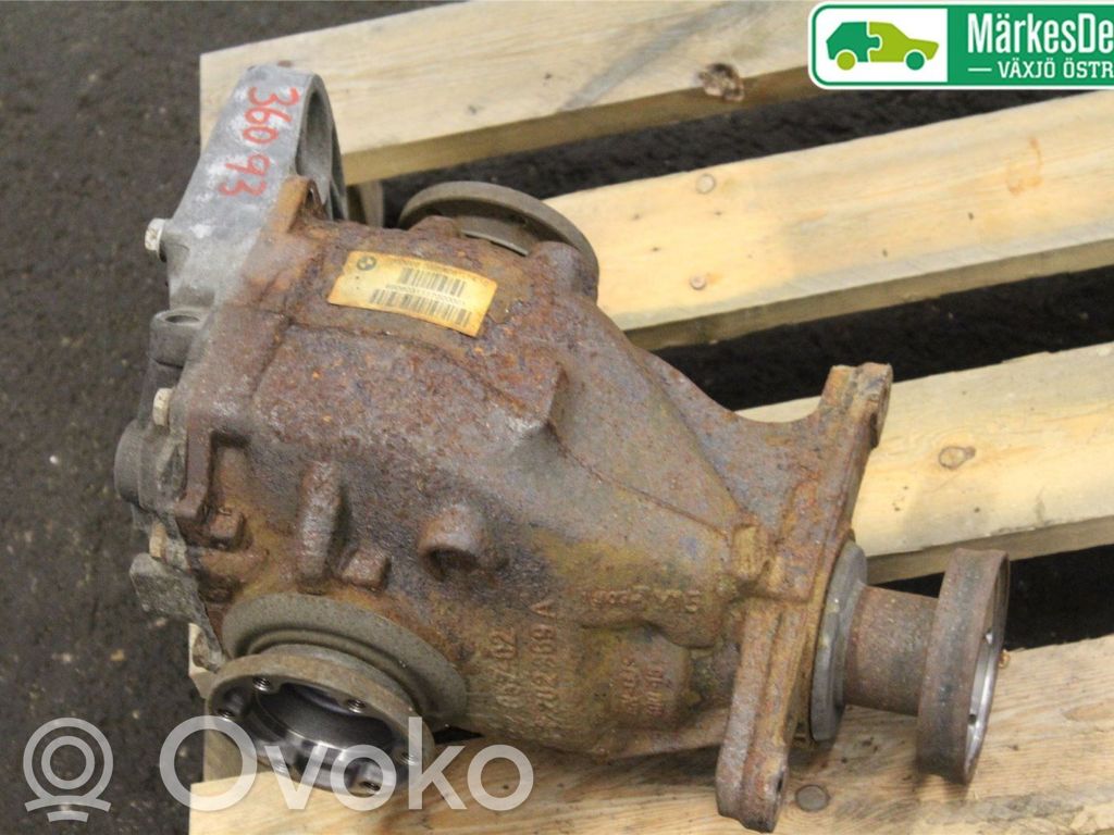 BMW 5 E60 E61 Rear differential 