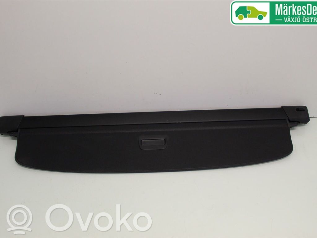 Volkswagen PASSAT B7 Copertura ripiano portaoggetti 