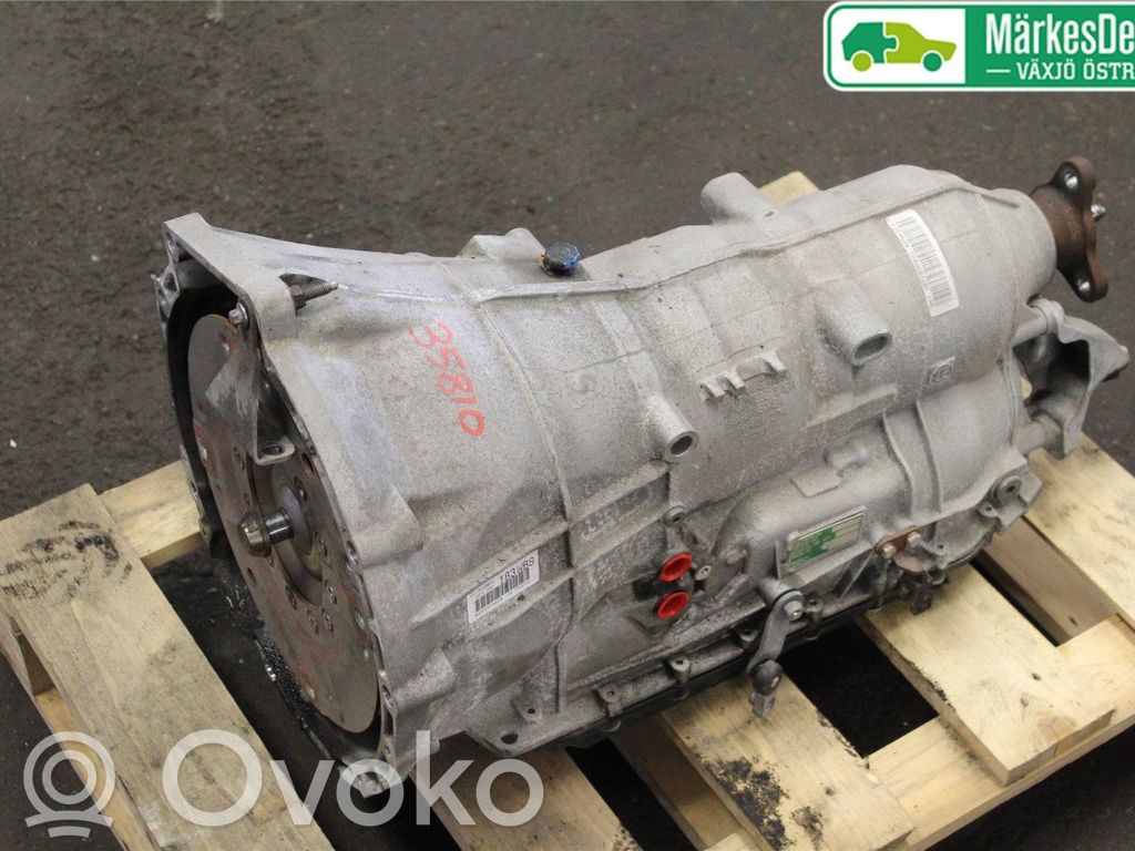 BMW 3 E90 E91 Automatic gearbox 