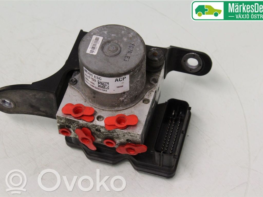 Chevrolet Spark ABS bloks 