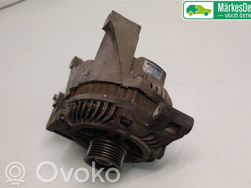 Mazda 5 Alternator 