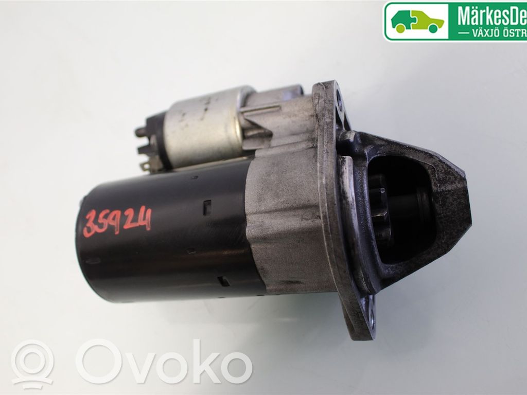Ligier JS 50 Стартер 