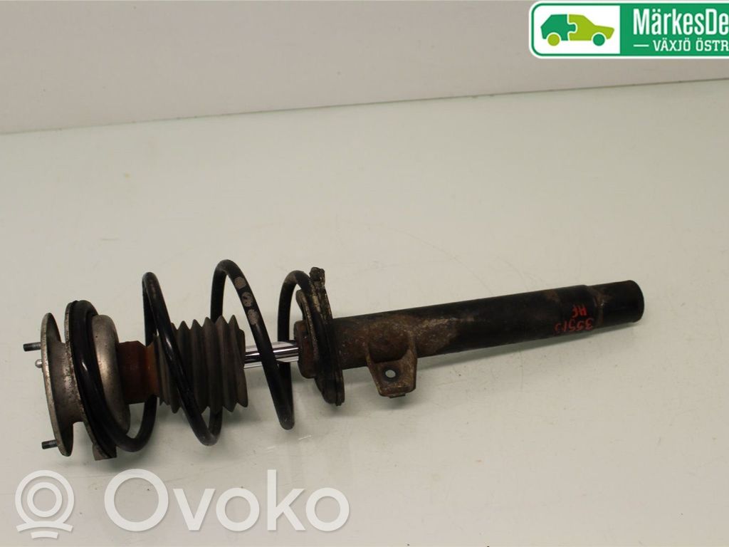 BMW 3 E46 Etuiskunvaimennin kierrejousella 