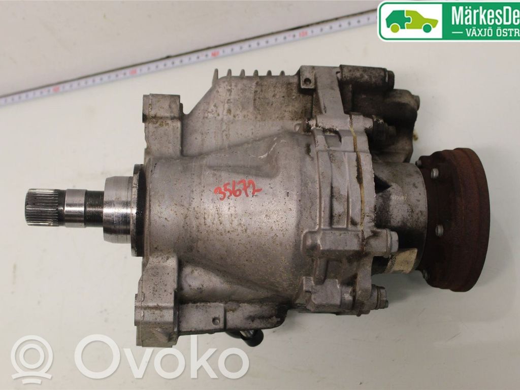 Volkswagen PASSAT CC Scatola ingranaggi del cambio 
