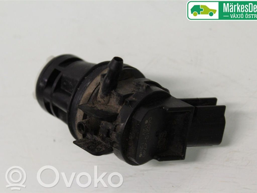 Dodge Charger Windscreen/windshield washer pump 