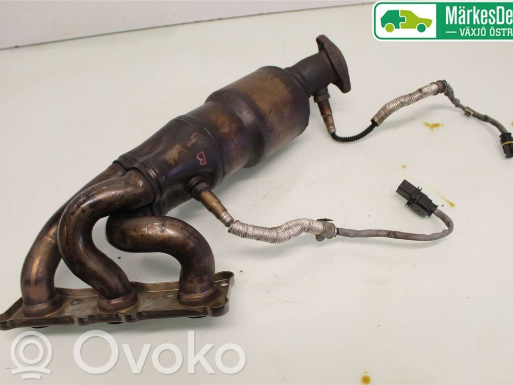 Catalyst/FAP/DPF particulate filter   18407530570