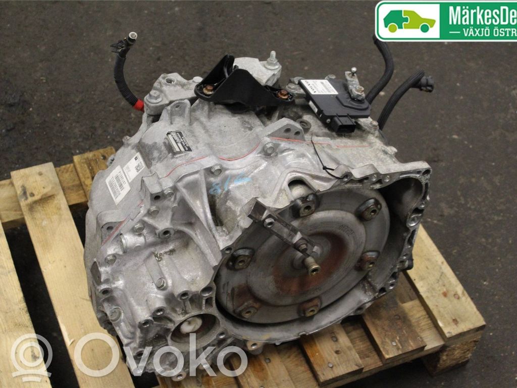 Volvo S80 Automatic gearbox 