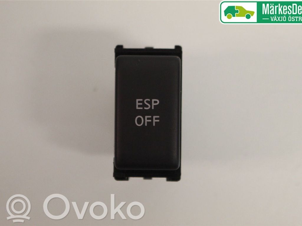 Nissan Navara D40 Traction control (ASR) switch 