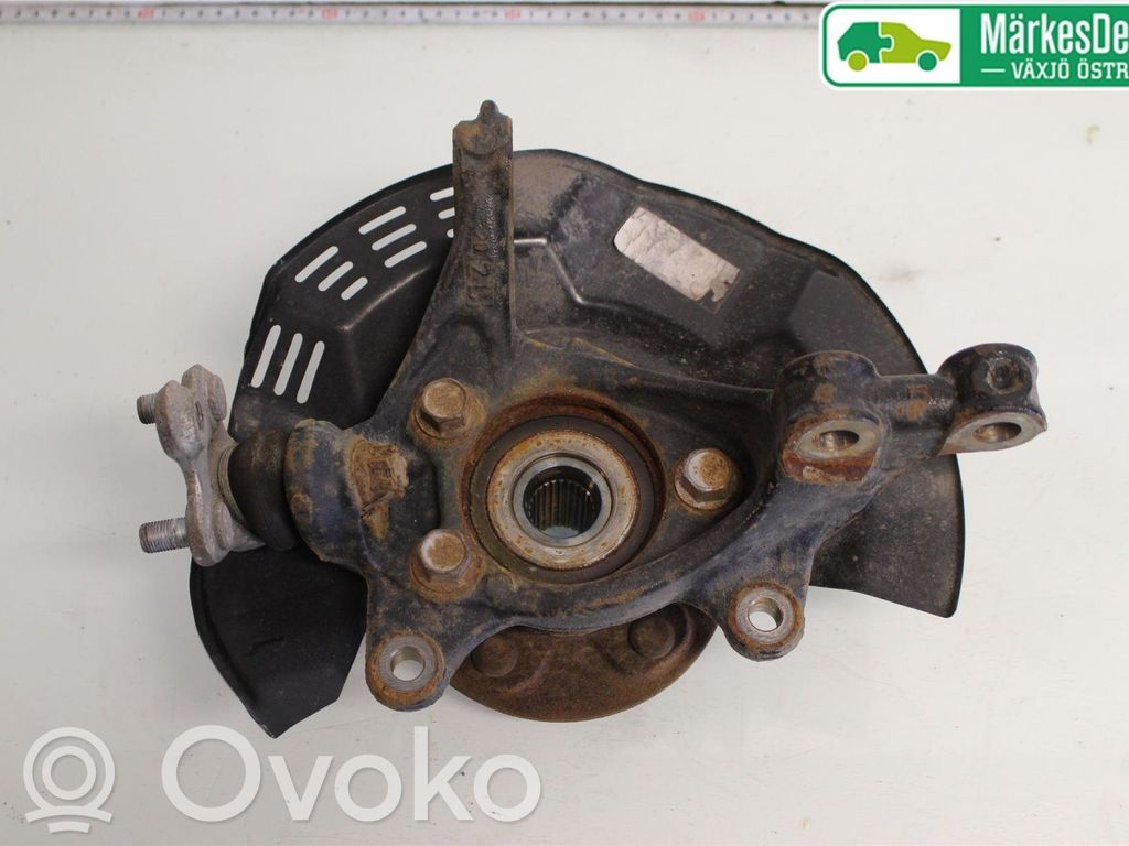 Achsschenkel vorne   4321202410