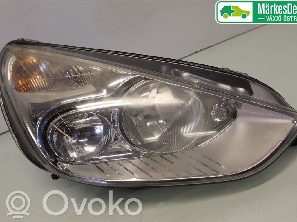Ford S-MAX Headlight/headlamp 