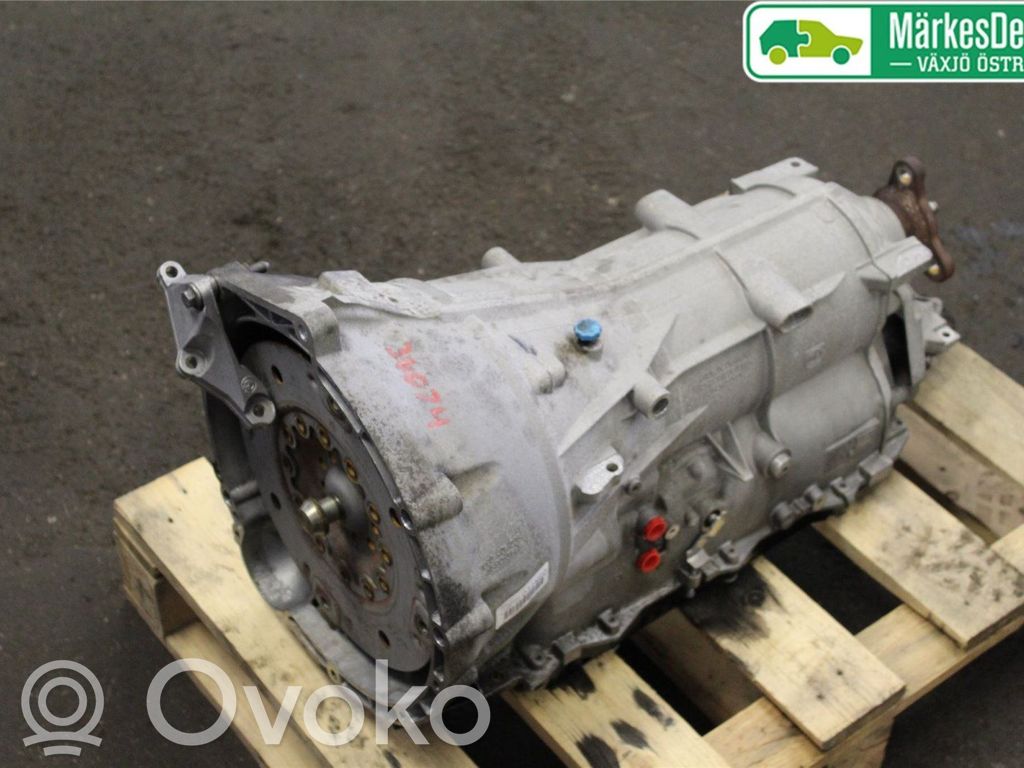 BMW 5 F10 F11 Automatyczna skrzynia biegów 