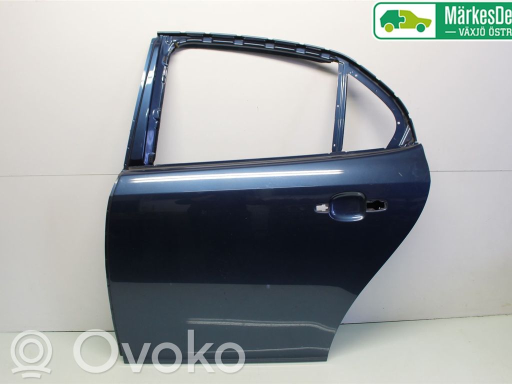 Saab 9-3 Ver2 Galinės durys 