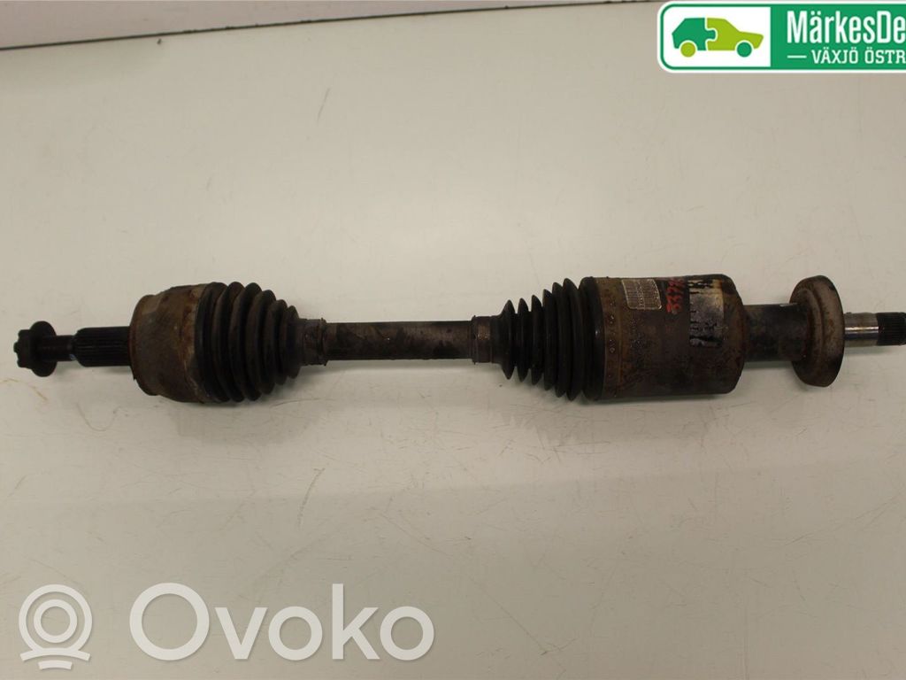 Jeep Cherokee Galinis pusašis 