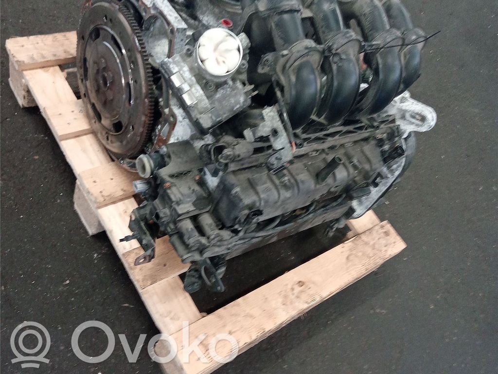 Ford B-MAX Двигатель 