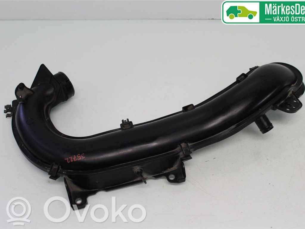 Ford Mondeo MK IV Intercooler hose/pipe 