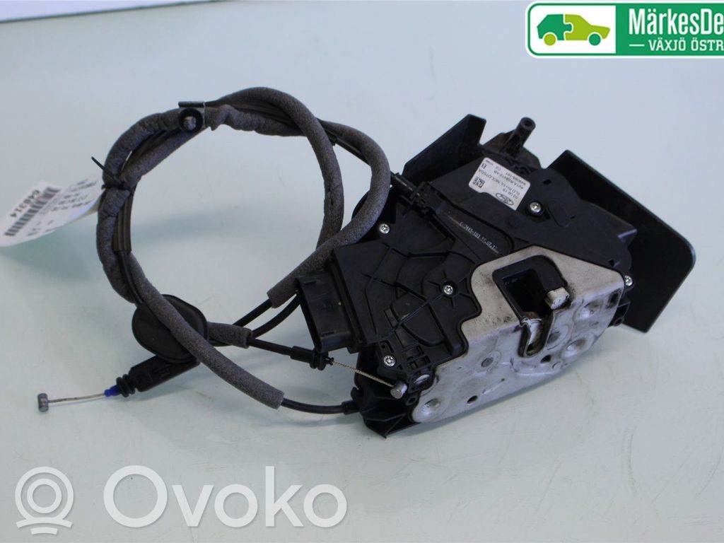 Ford B-MAX Rear door lock 